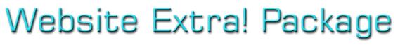 Website Extra! Package
