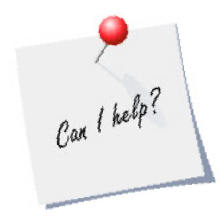 How can I help you?